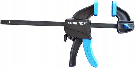 Falon-Tech Ścisk Uchwyt Szybkozaciskowy Stolarski 150mm Ft101200