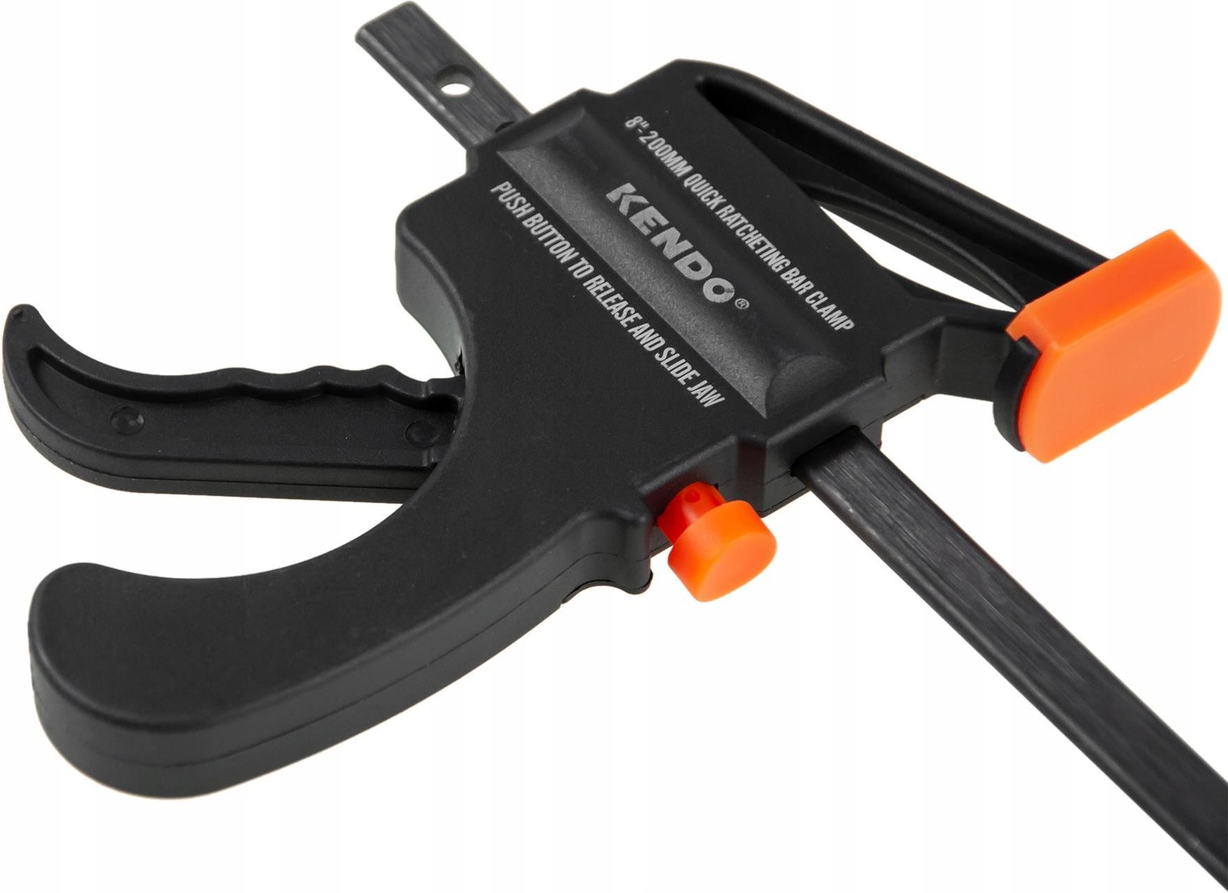 Stanley Large Trigger Clamp/Spreader - 18" Clamping Capacity, Converts To 27" Spreader - View #10