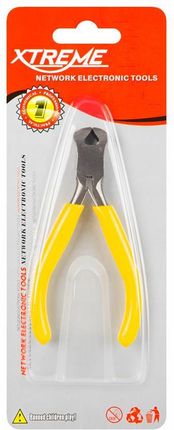 xtreme Uniwersalne Obcinaczki Czołowe Małe Izolowane 5304 - zdjęcie 3