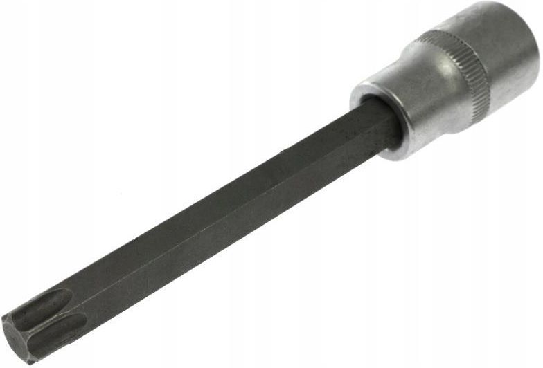Chiave A Bussola Torx T55 1/2″ – Set 2 Pezzi In Acciaio S2+Cr-V, Lunghezza 55mm