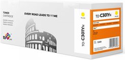 Zdjęcie TB Print Toner do OKI C301 TO-C301YN YE - Zgierz