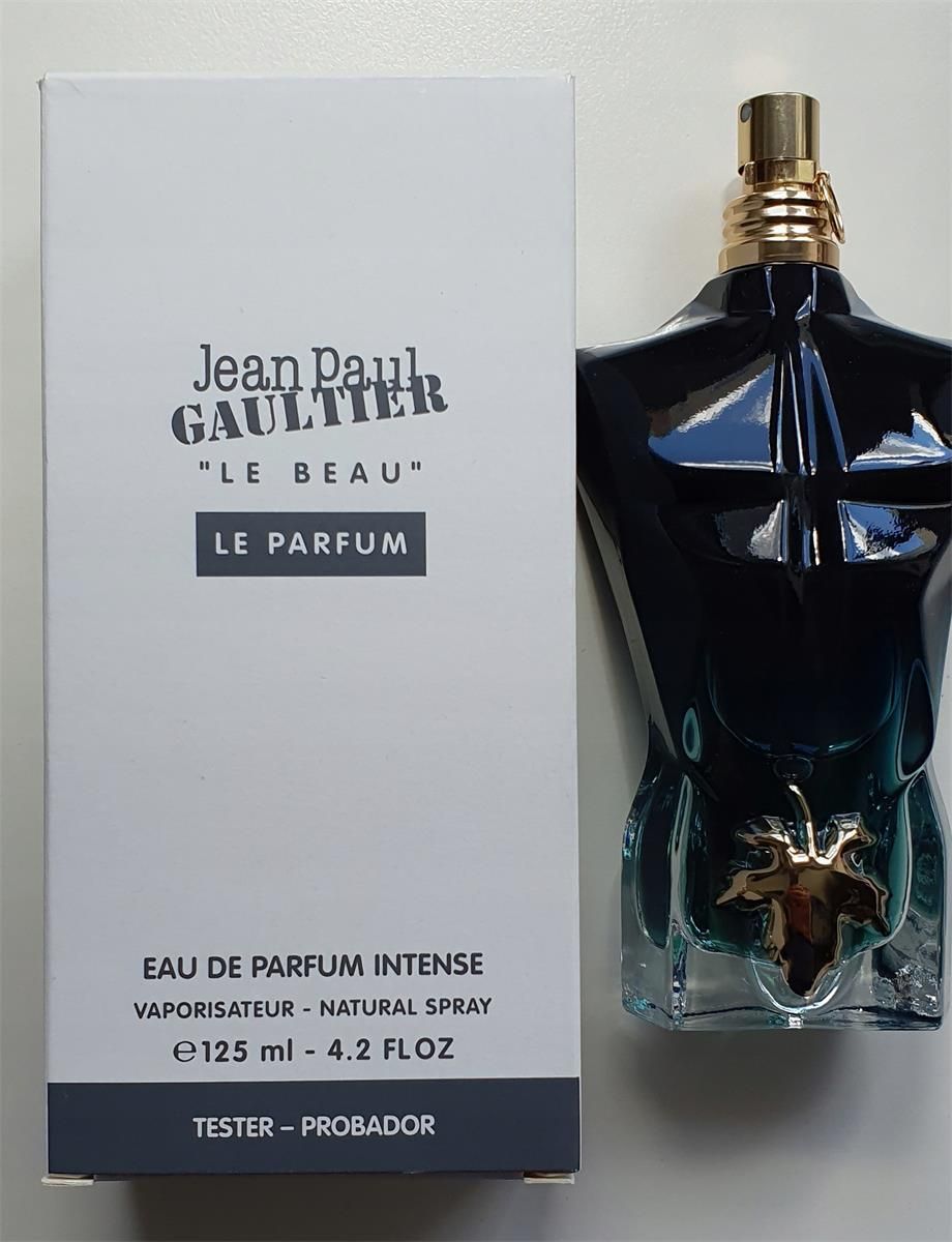Jean Paul Gaultier Le Beau Parfum Woda Perfumowana 125 ml