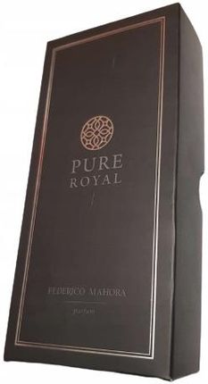 Fm World Perfumy Pure Royal Męskie 199 Group 50 ml