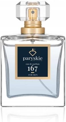 Paryskie Perfumy Męskie 167 108Ml Orientalne
