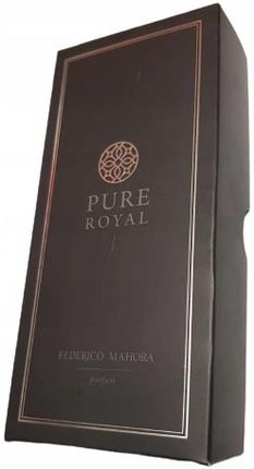 Fm World Perfumy Pure Royal Męskie 335 Group 50 ml