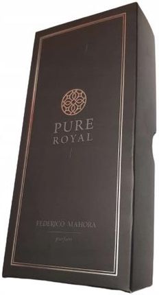 Fm World Perfumy Pure Royal Męskie 837 Group 50 ml