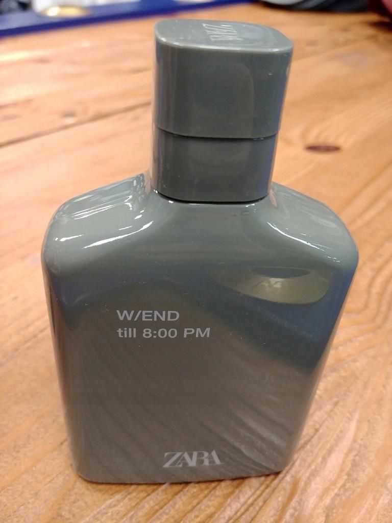 Zara A18 Perfumy Męskie W End Till 8 00 Pm 100 ml - Opinie i ceny na ...