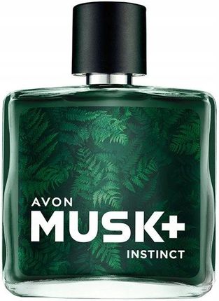 Avon Musk Instinct Męski 75 ml