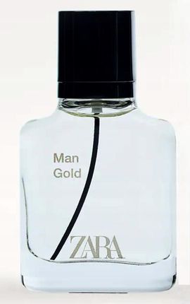 Zara A354B Perfumy Męskie Man Gold 30 ml