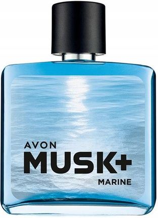 Avon Musk Marine Perfumy Męskie Woda Toaletowa 75Ml