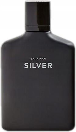 Zara A391A Męskie Man Silver Woda Toaletowa 100 ml