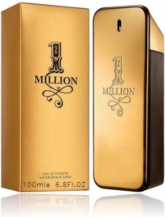 Paco Rabanne 1 Million Perfumy Męskie 100 ml