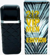 2I2 Vip Men Club Edition Perfumy Męskie 110 ml - Opinie i ceny na Ceneo.pl