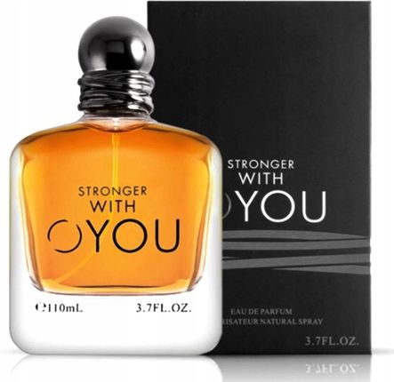 Stronger With O You Perfumy Męskie 110 ml