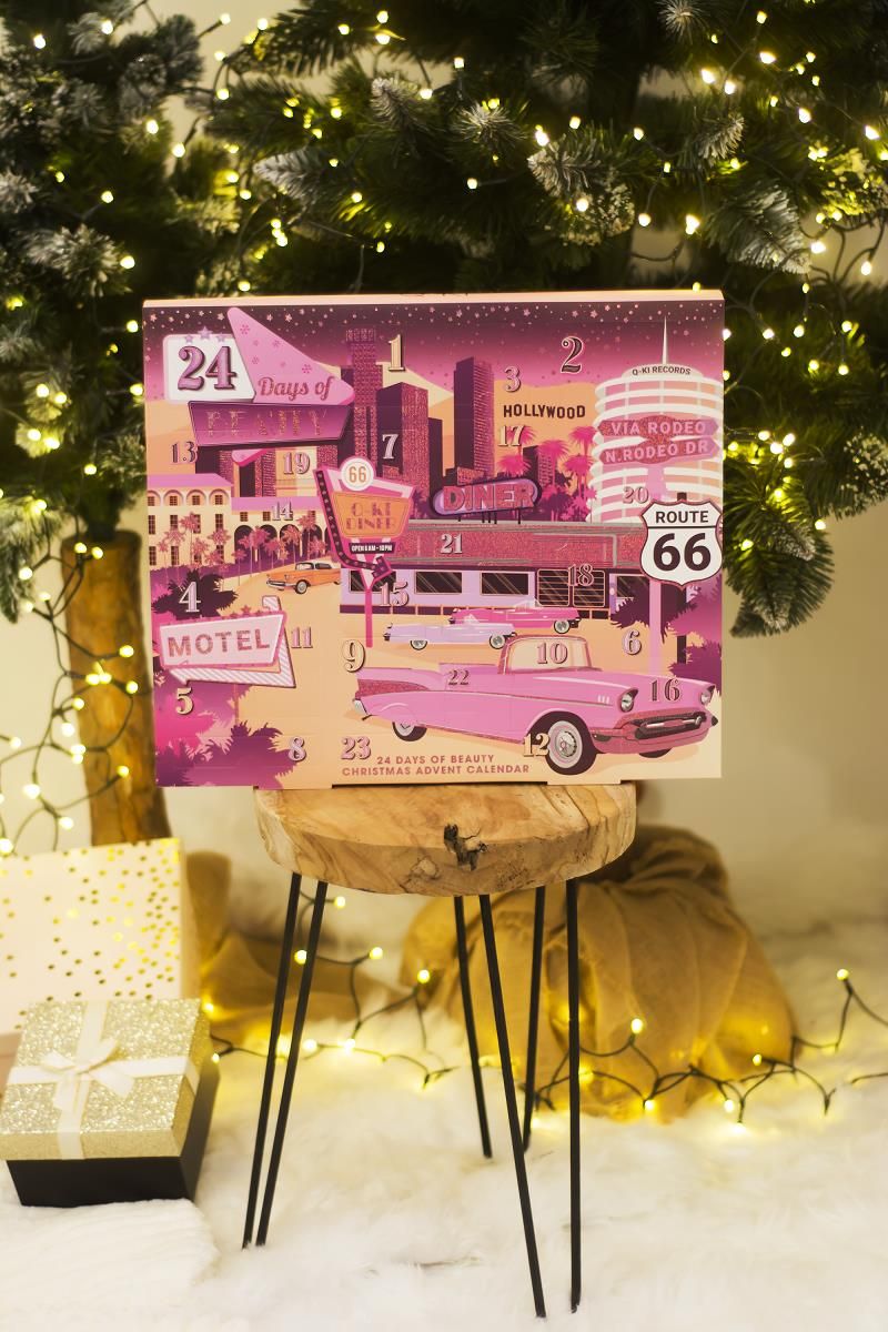 Q-ki Advent Calendar 2025 