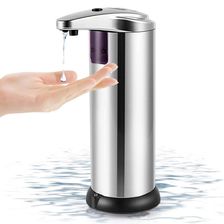 Zdjęcie Platinet Hygienic Sensor Soap Dispenser Dozownik Do Mydła Stainless Steel [45681] (PHS250) - Rabka-Zdrój