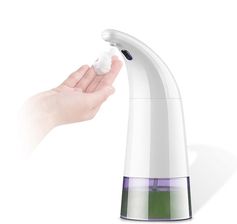 Zdjęcie Platinet Soap Dispenser Dozownik Do Mydła Hygienic Contactless Sensor [45682] (PHS280) - Rabka-Zdrój