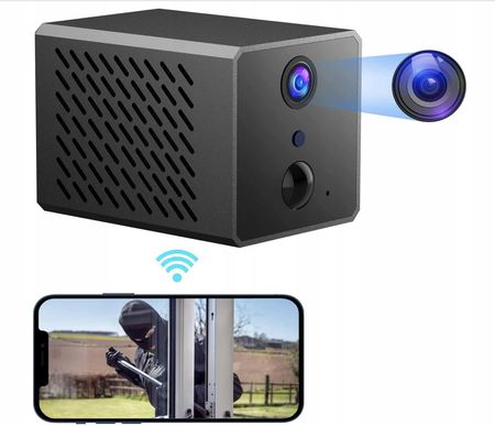 Mini Kamera 2600 Mah 1080P Monitoring Wifi Akt (MINIKAMERA)