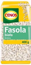 Zdjęcie CENOS FASOLA BIAŁA DROBNA 400G - Łosice