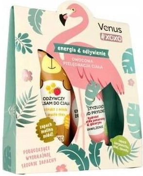 Venus Xoxo Zestaw Prezentowy Energia I Odżywienie - opinie i ceny na