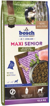 Bosch Maxi Senior 2,5Kg