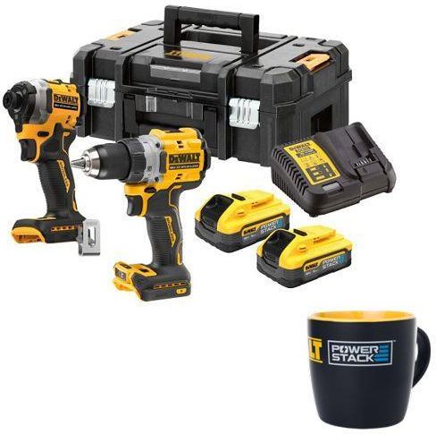 DeWalt DCK2051E2T - Opinie i ceny na Ceneo.pl