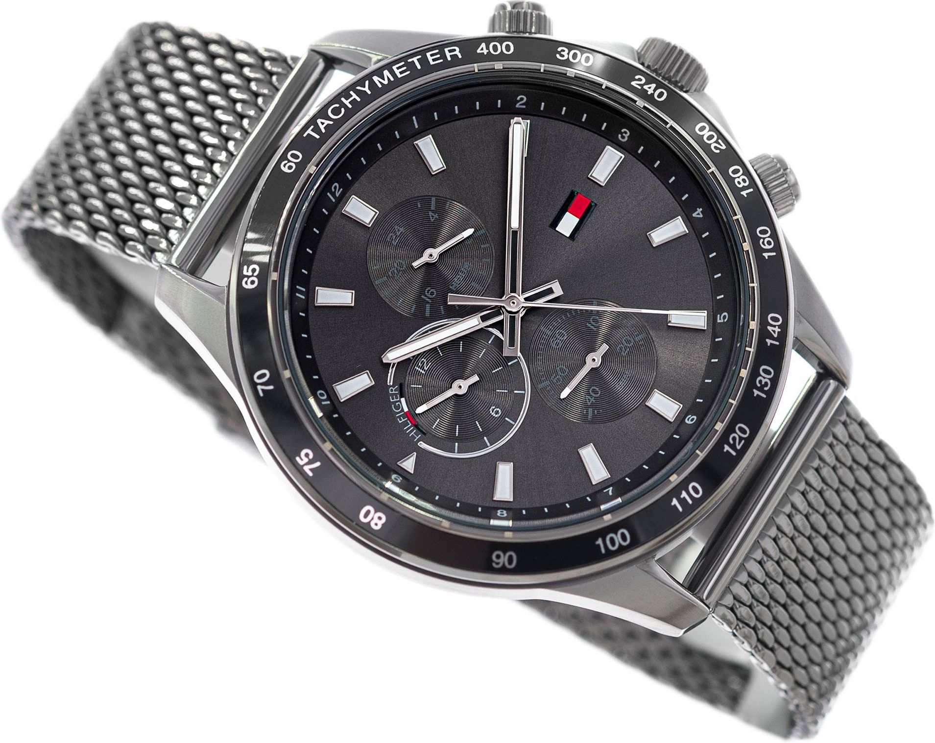 TOMMY HILFIGER Miles 1792019 - Zegarki Męskie - Ceny i opinie - Ceneo.pl