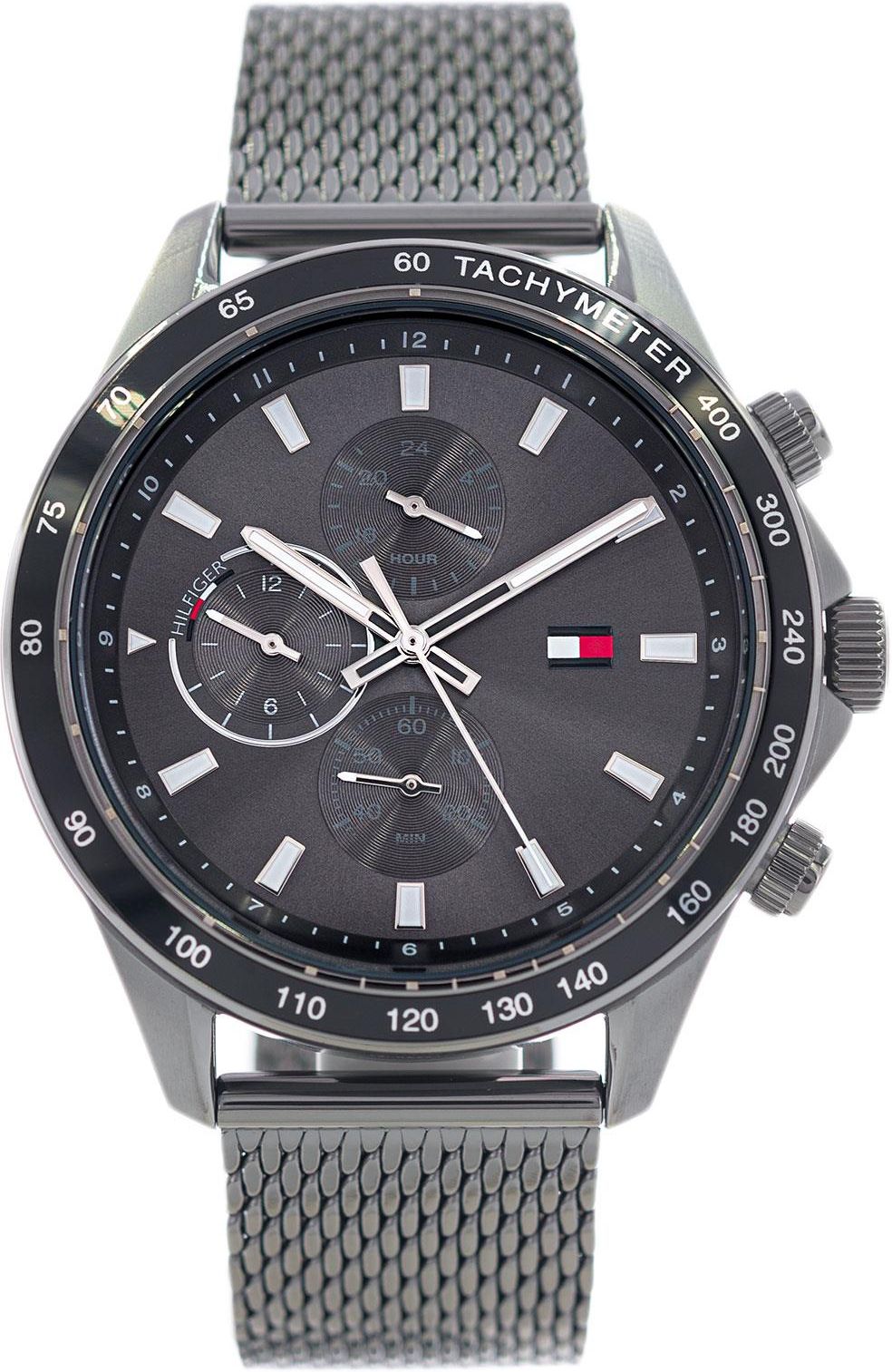 TOMMY HILFIGER Miles 1792019 - Zegarki Męskie - Ceny i opinie - Ceneo.pl