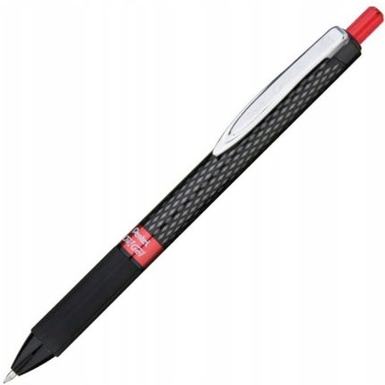 Długopis Ohi Gel K497 Czerwony Pentel