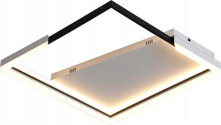 Wobako Lima Panel Lampa Led Żyrandol Plafon Akryl 40Cm (Ls036N045A)