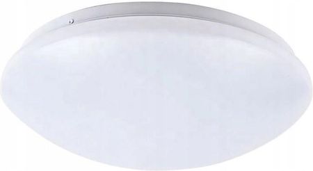 Toolight Panel Led 38Cm Natynkowy Lampa Plafon 24W Okrągły (App7571C)