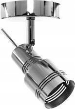 Toolight Reflektor Lampa Sufitowa Ścienna Ruchoma 1X Gu10 (App7451C)