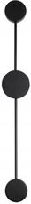 Moosee Lampa Ścienna Shadow 2 Czarna (Mse010100246)