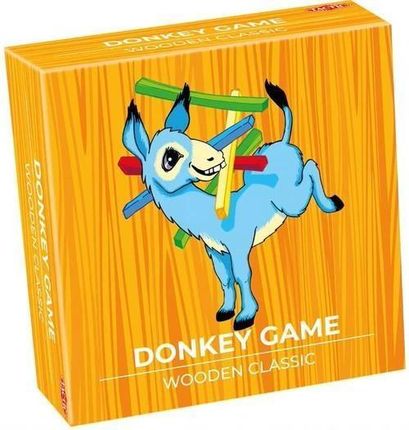 Tactic Wooden Classic Donkey Game