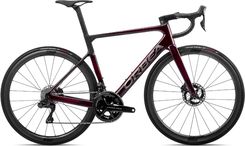 Orbea Orca M10Iltd Bordowy 28 2022