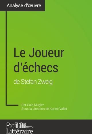 Le Joueur D'échecs De Stefan Zweig (Analyse Approfondie) - Literatura ...