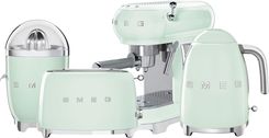 Zdjęcie Smeg TSF01PGEU + KLF03PGEU + ECF01PGEU + CJF01PGEU - Boguszów-Gorce