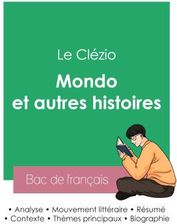 Réussir Son Bac De Français 2023 : Analyse Du Recueil Mondo Et Autres ...