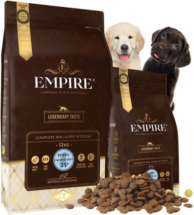 Empire Karma Puppy Dla Labrador&Golden 14Kg