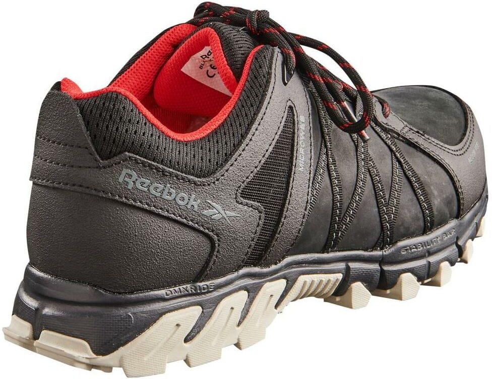 Is1050 Reebok Reebok Półbuty Robocze 1050 Czarny - Ceny i opinie - Ceneo.pl
