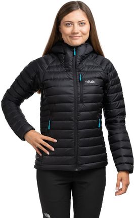 Rab Kurtka Microlight Alpine Women Black