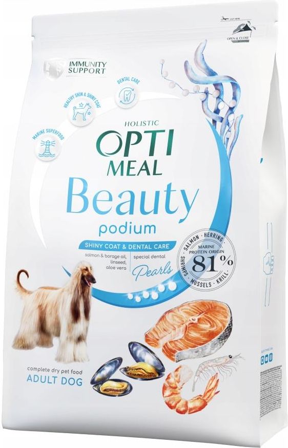 Karma Optimeal Beauty Podium Karma Holistic Pies 10Kg Ceny i opinie