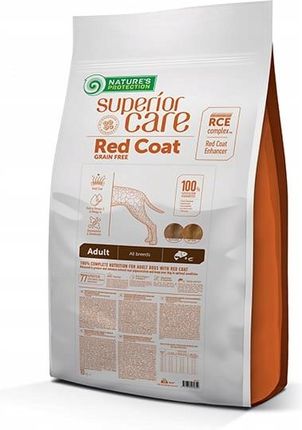 Nature'S Protection Red Coat Salmon Adult 10kg