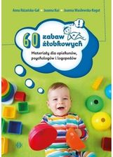 Zdjęcie 60 zabaw żłobkowych Nowe wydanie - Legnica
