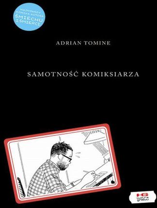 Samotność rajdowca - Adrian Tomine [KOMIKS]