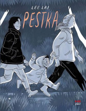 Pestka - Lee Lai [KOMIKS]