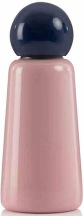 Lund London Butelka Termiczna 300ml Różowa Indygo Mini Ll7155