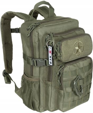 Mfh  Us Assault Youngster 15l Olive