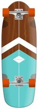 Deskorolka Hydroponic Cruiser Rounded Complete 30 Classic 3.0 Turquoise