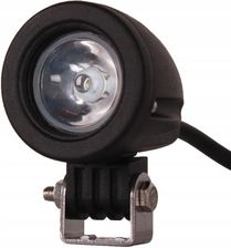 Zdjęcie Mocny halogen motocyklowy dodatkowa lampa doświetlająca LED LG10 SPOT - Żarów
